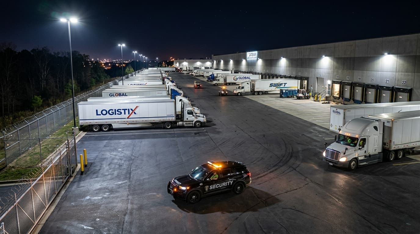 Waikato Industrial & Distribution Yard Security: Unique Risks & Solutions