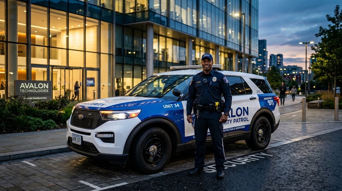 Static Security Guards vs Mobile Patrols: Which Does Your NZ Business Need?