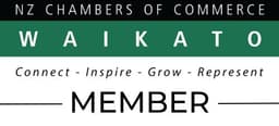 NZ Chambers of Commerce Waikato Member
