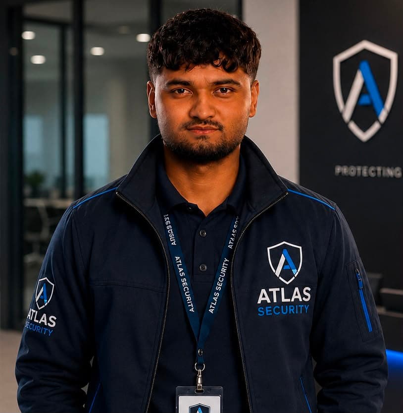 Ankit Hooda - Operations Coordinator