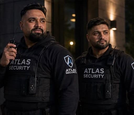 Atlas Security full team lineup