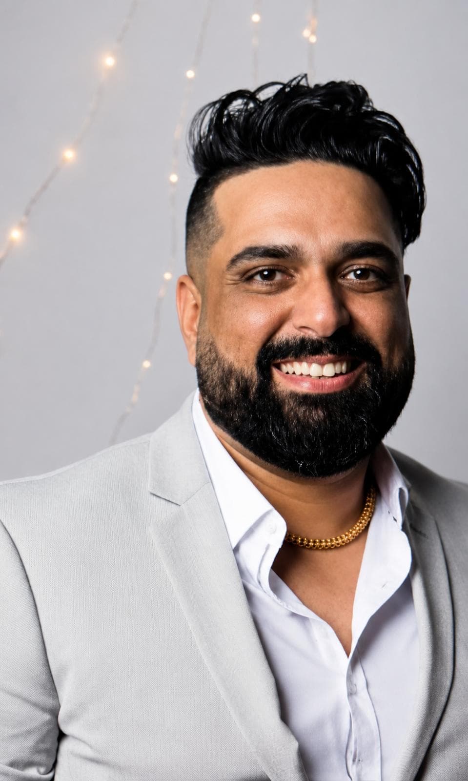 Hemant Tagra - Founder and Director